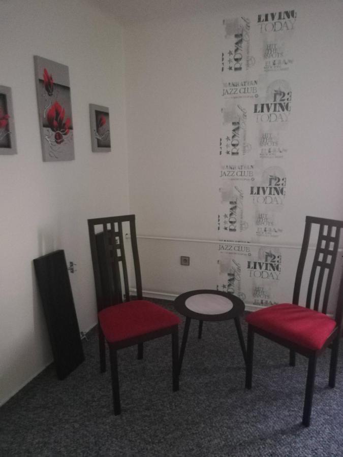Apartmany Mk U Modre Kocky Nove Hrady  Luaran gambar