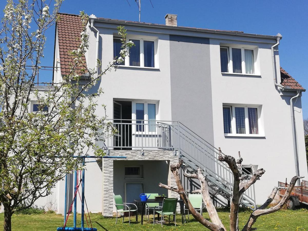 Apartmany Mk U Modre Kocky Nove Hrady  Luaran gambar