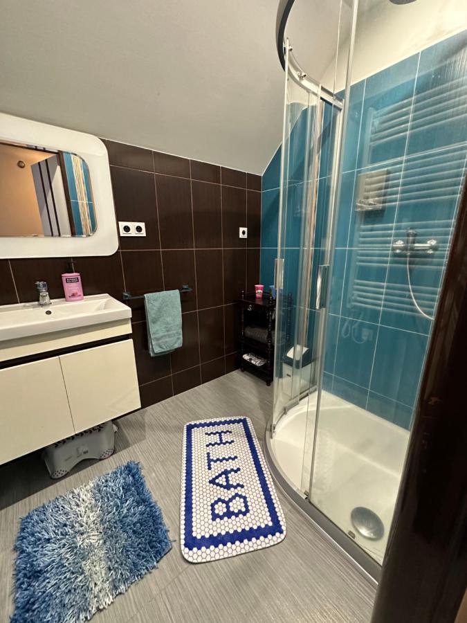 Apartmany Mk U Modre Kocky Nove Hrady  Luaran gambar