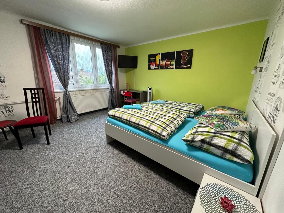Apartmany Mk U Modre Kocky Nove Hrady  Luaran gambar
