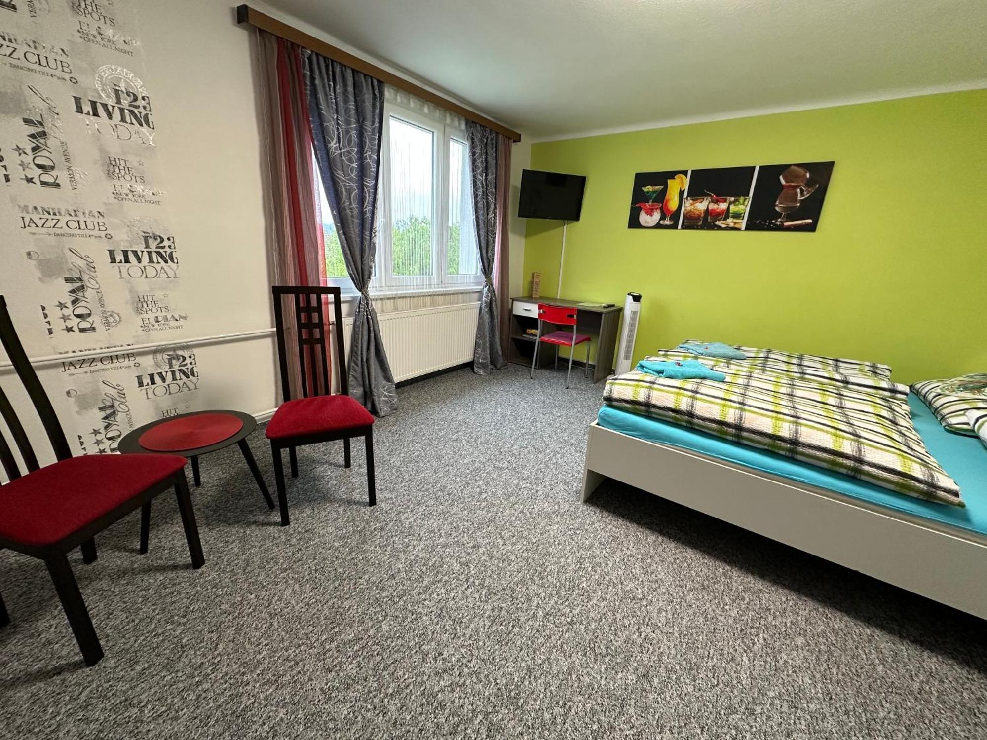 Apartmany Mk U Modre Kocky Nove Hrady  Luaran gambar