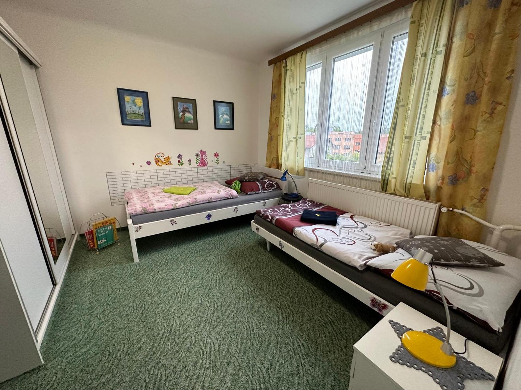 Apartmany Mk U Modre Kocky Nove Hrady  Luaran gambar
