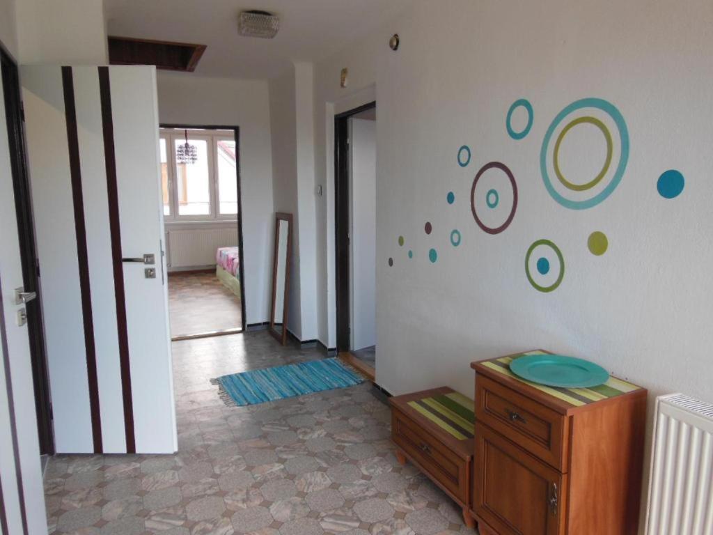 Apartmany Mk U Modre Kocky Nove Hrady  Luaran gambar