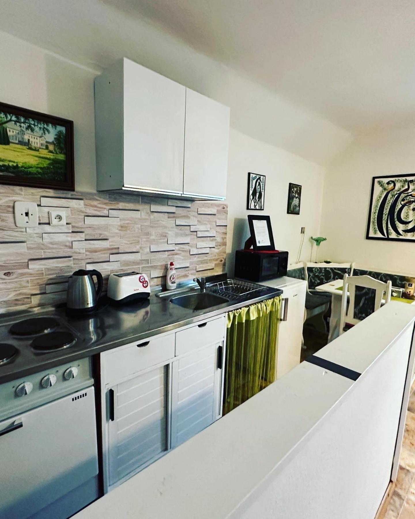 Apartmany Mk U Modre Kocky Nove Hrady  Luaran gambar