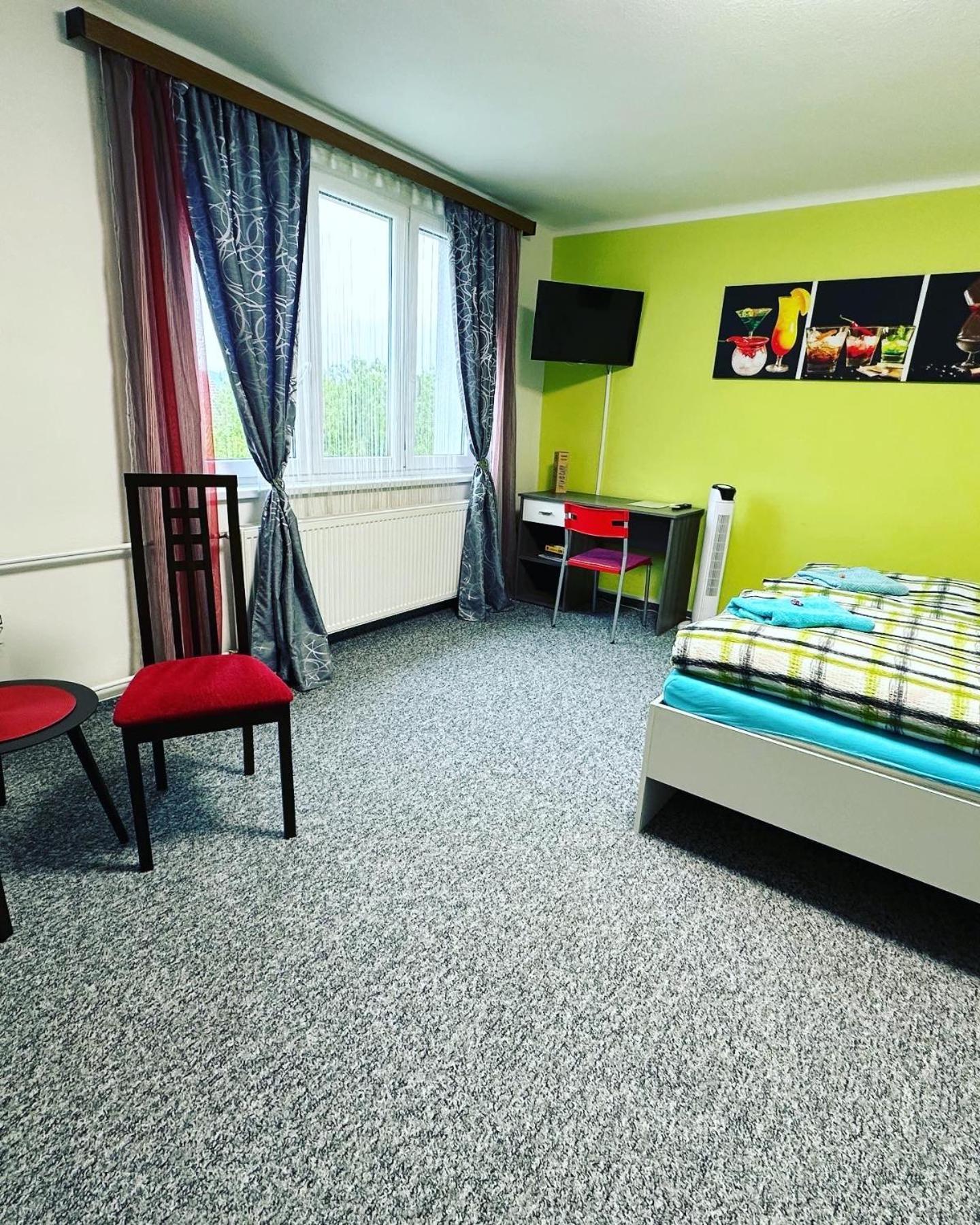 Apartmany Mk U Modre Kocky Nove Hrady  Luaran gambar