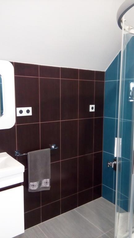 Apartmany Mk U Modre Kocky Nove Hrady  Luaran gambar
