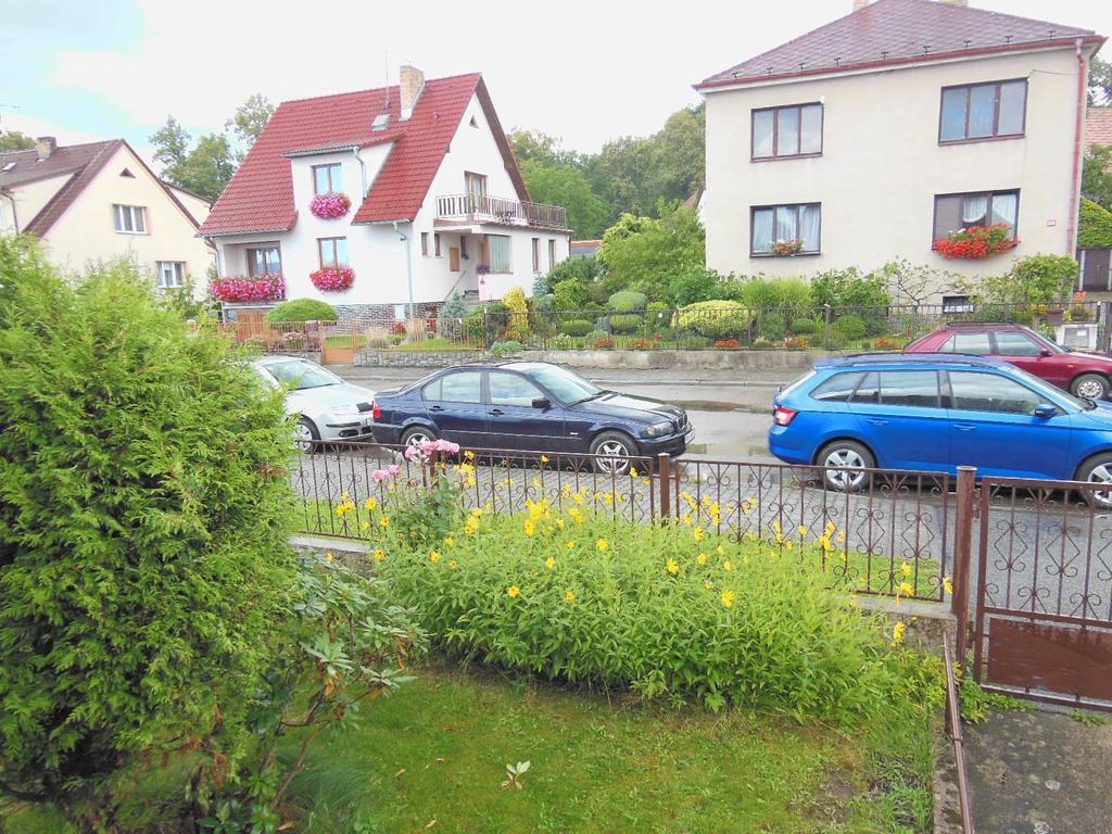 Apartmany Mk U Modre Kocky Nove Hrady  Luaran gambar