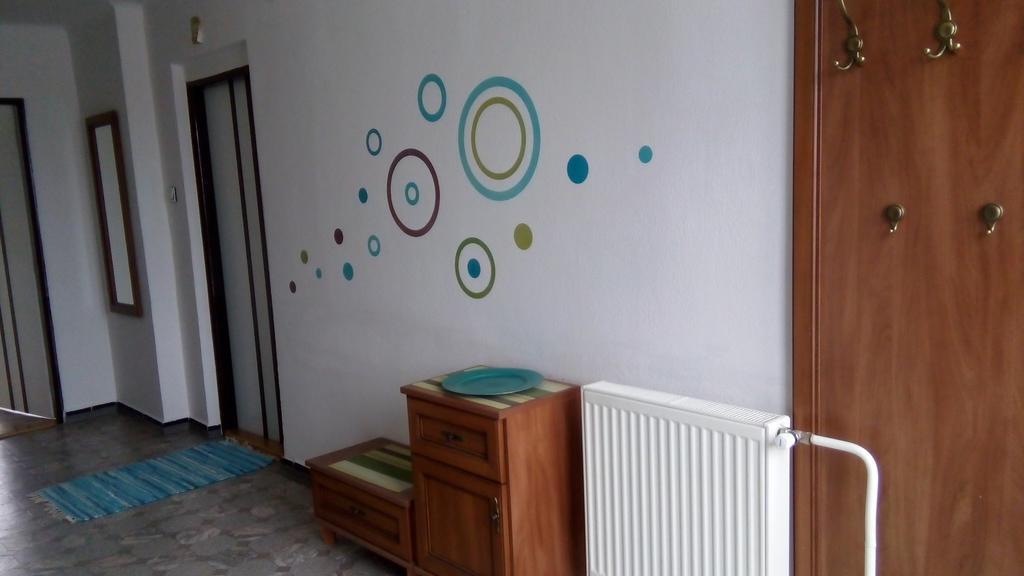 Apartmany Mk U Modre Kocky Nove Hrady  Luaran gambar