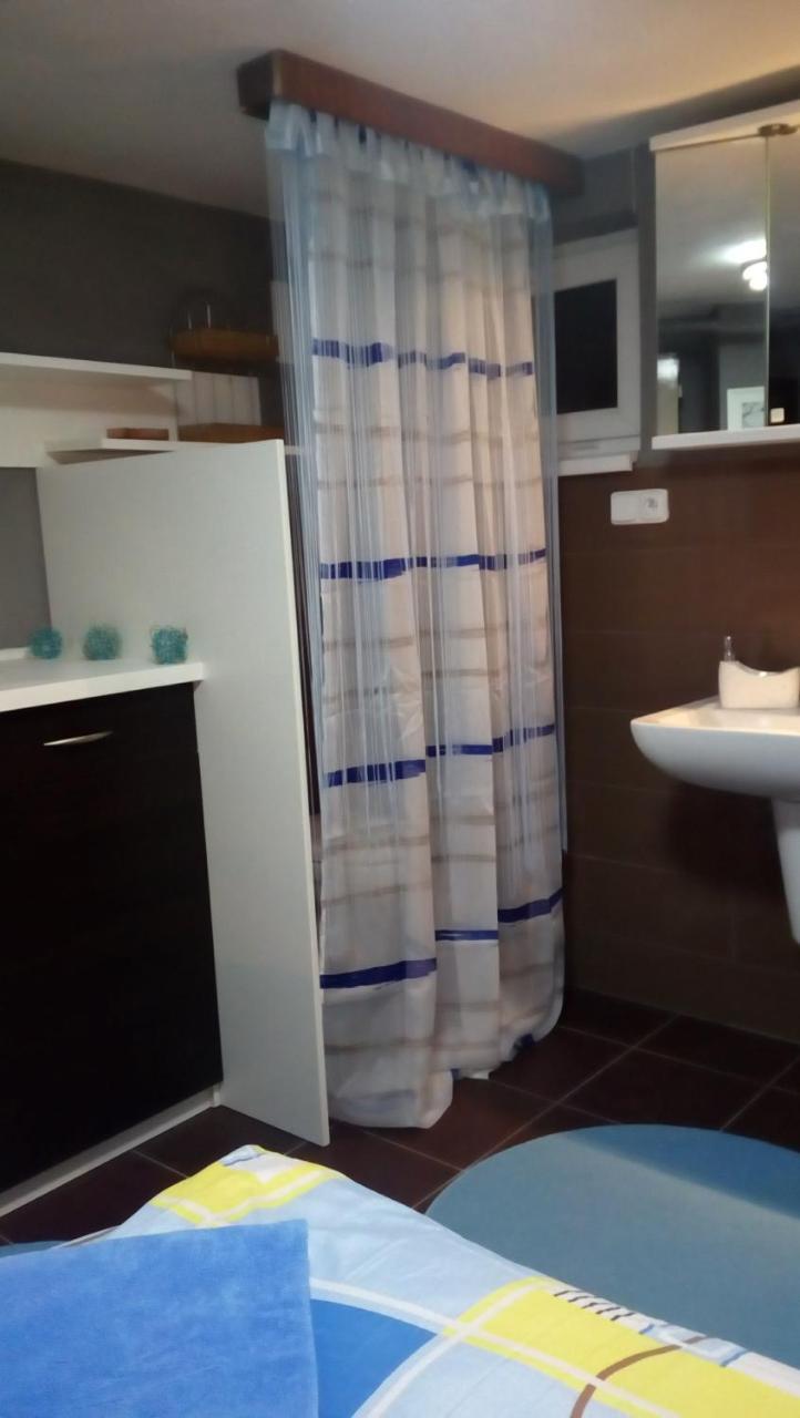 Apartmany Mk U Modre Kocky Nove Hrady  Luaran gambar