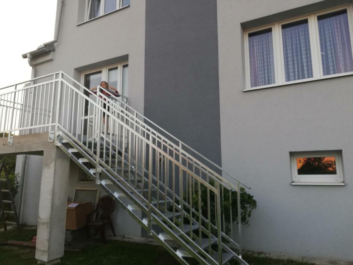 Apartmany Mk U Modre Kocky Nove Hrady  Luaran gambar